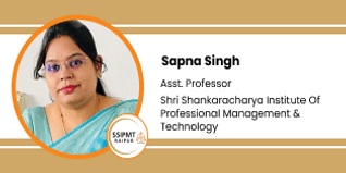 Shri Shankaracharya Institute Of Professional Management & Technology, Assistant Professor: Ms. Sapna Singh Interview